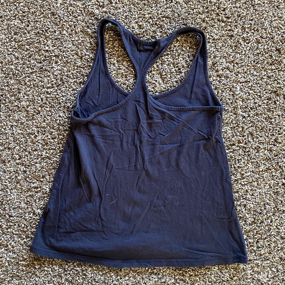 Women’s Workshop Skeleton Tank - Picture 2 of 2